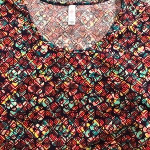 Lularoe Lynnae 2X